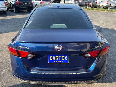 2019 Nissan Altima 2.5 SR