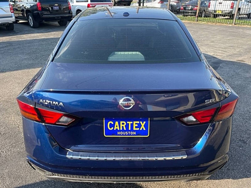 2019 Nissan Altima 2.5 SR