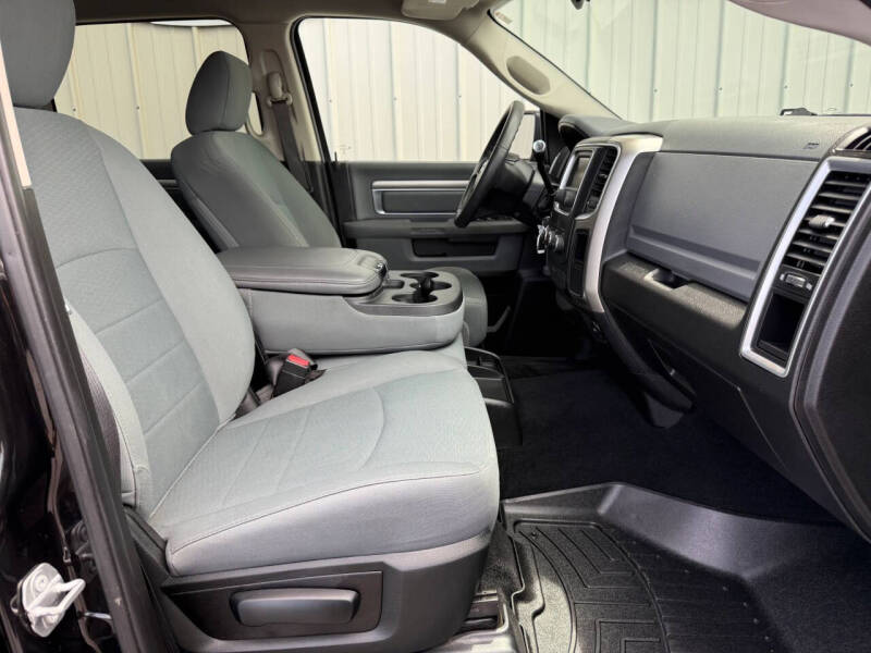 2018 RAM 2500