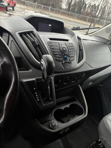 2017 Ford Transit 350