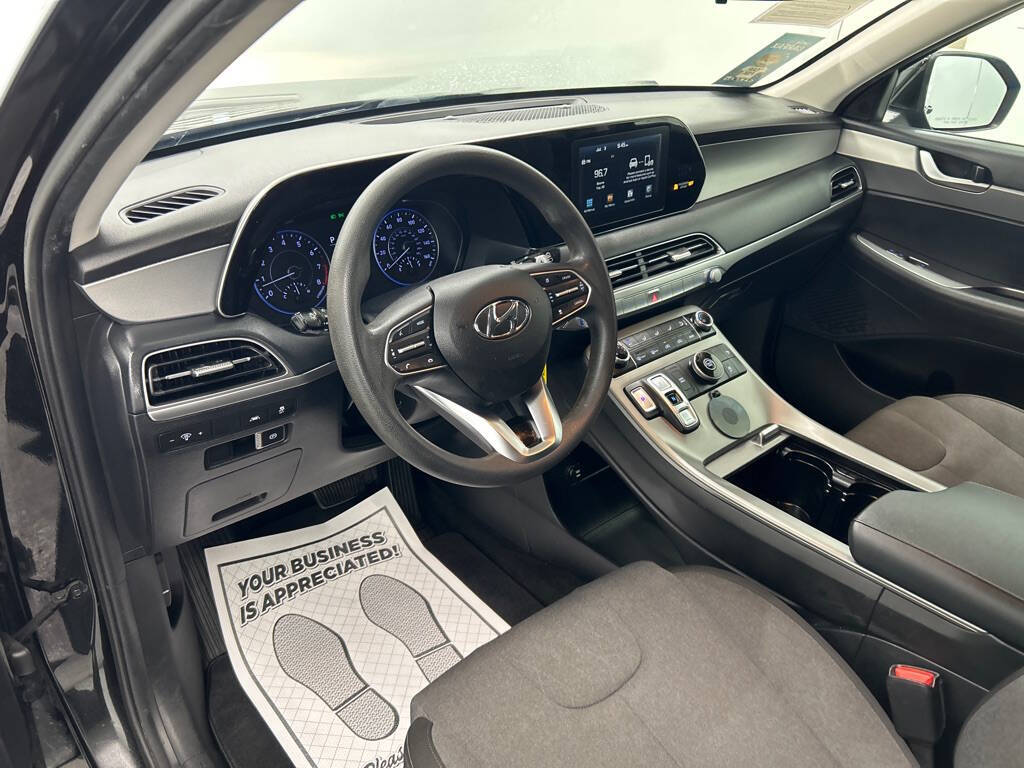 2020 Hyundai PALISADE for sale at GOL Auto Group in Round Rock, TX