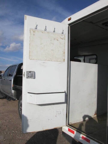 2000 Trailmann Stock Combo