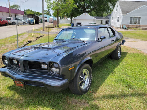 1974 Pontiac Ventura
