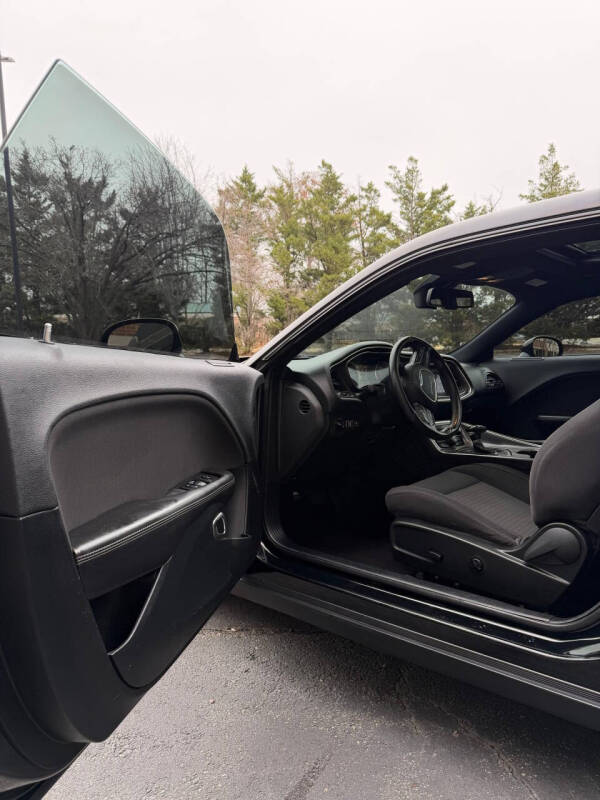 2018 Dodge Challenger R/T