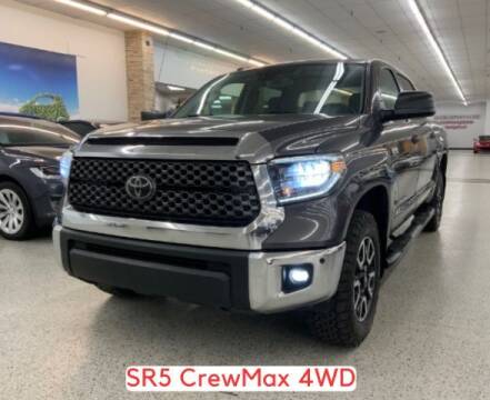 2018 Toyota Tundra for sale at Dixie Imports in Fairfield OH