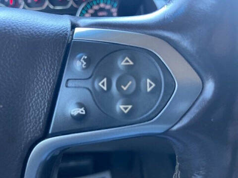 2015 Chevrolet Suburban LT