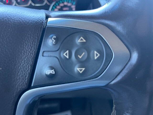 2015 Chevrolet Suburban LT