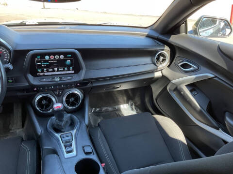 2017 Chevrolet Camaro SS