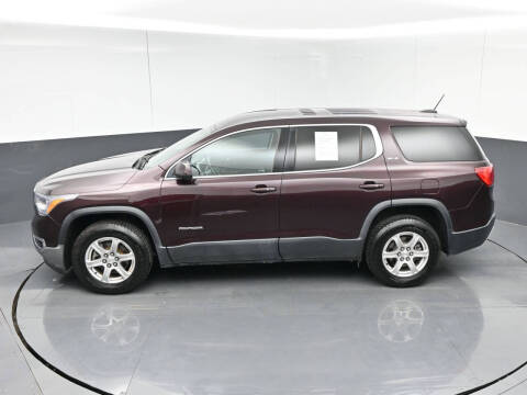2018 GMC Acadia SLE-1