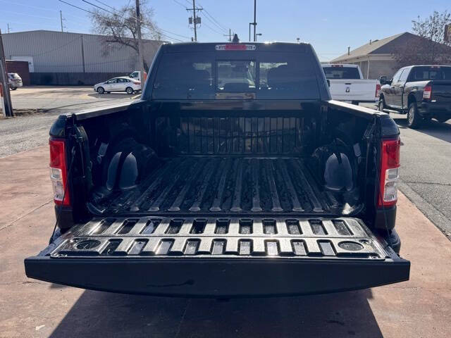 2022 RAM 1500
