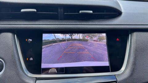 2020 Cadillac XT5 Luxury