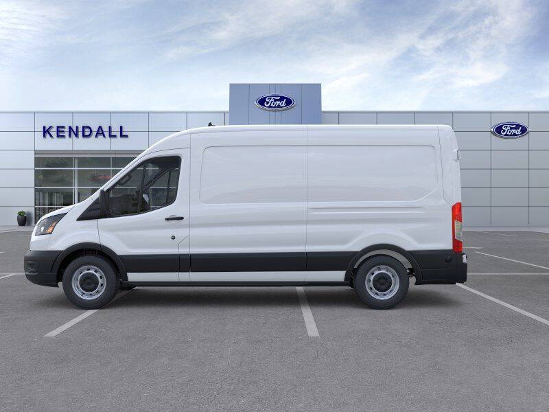 2026 Ford Transit 250