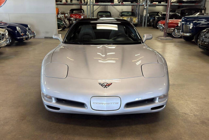 1997 Chevrolet Corvette