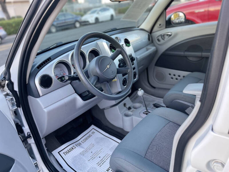2009 Chrysler PT Cruiser