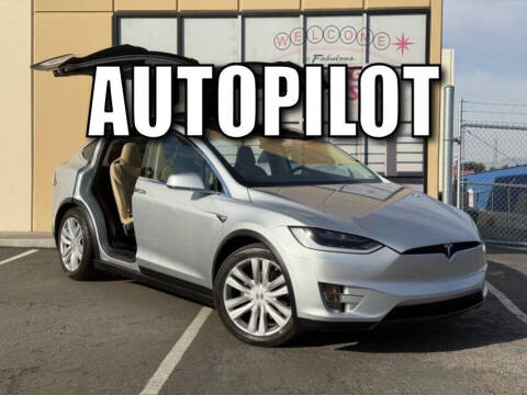 2017 Tesla Model X