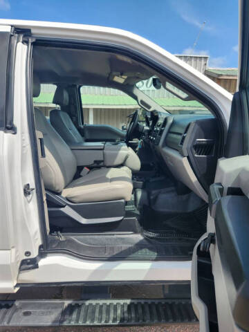 2017 Ford F-350 Super Duty