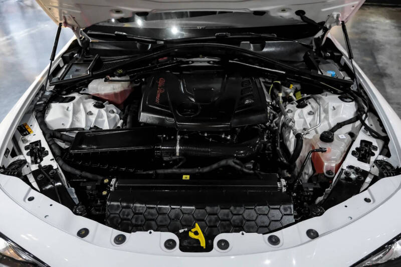 2021 Alfa Romeo Giulia