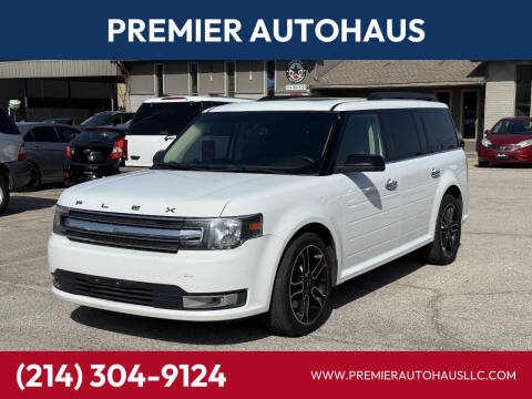 2015 Ford Flex SEL