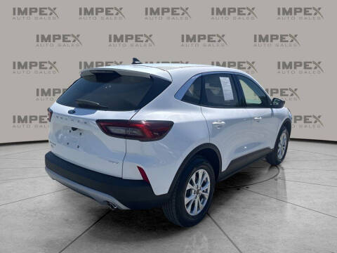 2024 Ford Escape Active