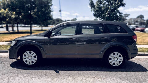 2015 Dodge Journey American Value Package