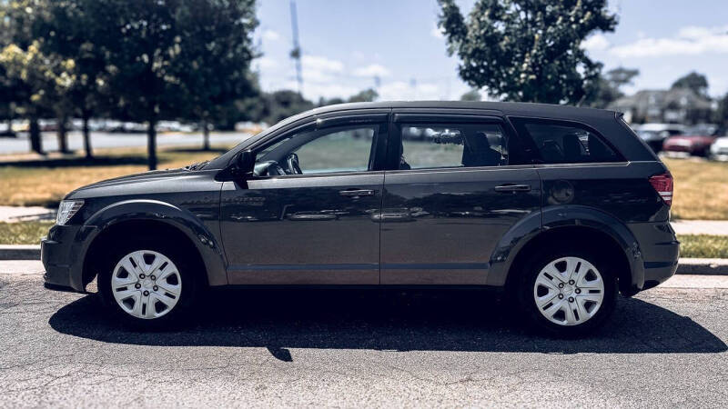 2015 Dodge Journey American Value Package