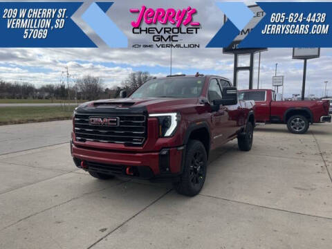 2026 GMC Sierra 2500HD