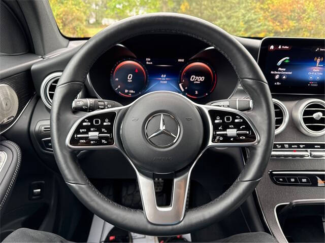 2021 Mercedes-Benz GLC for sale at Next Step Auto Sales LLC in Kirtland, OH