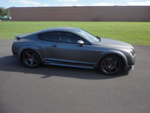 2005 Bentley Continental GT Turbo