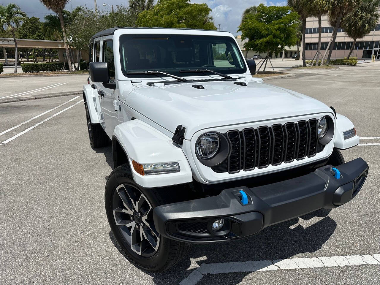 2024 Jeep Wrangler 9
