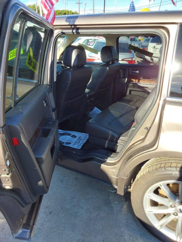 2019 Ford Flex Limited