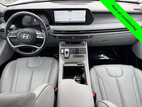 2024 Hyundai Palisade SEL