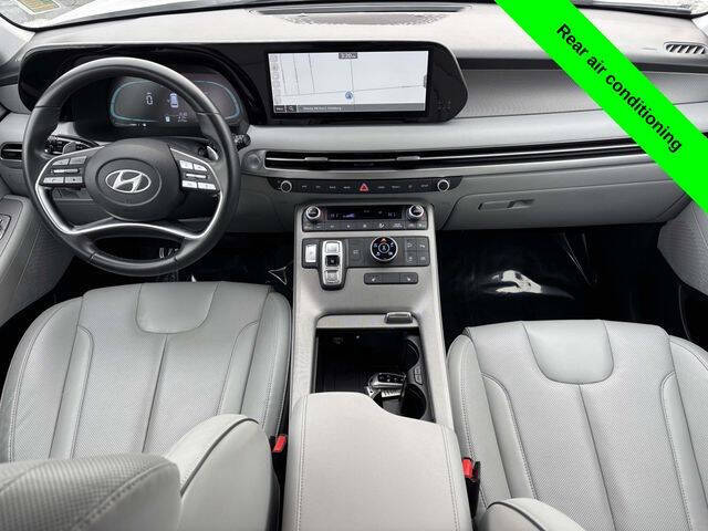 2024 Hyundai Palisade SEL