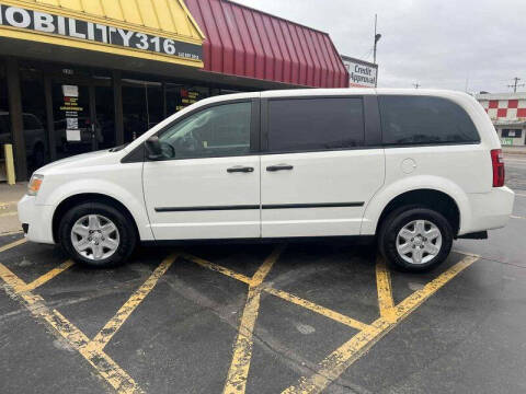 2009 Dodge Grand Caravan C/V