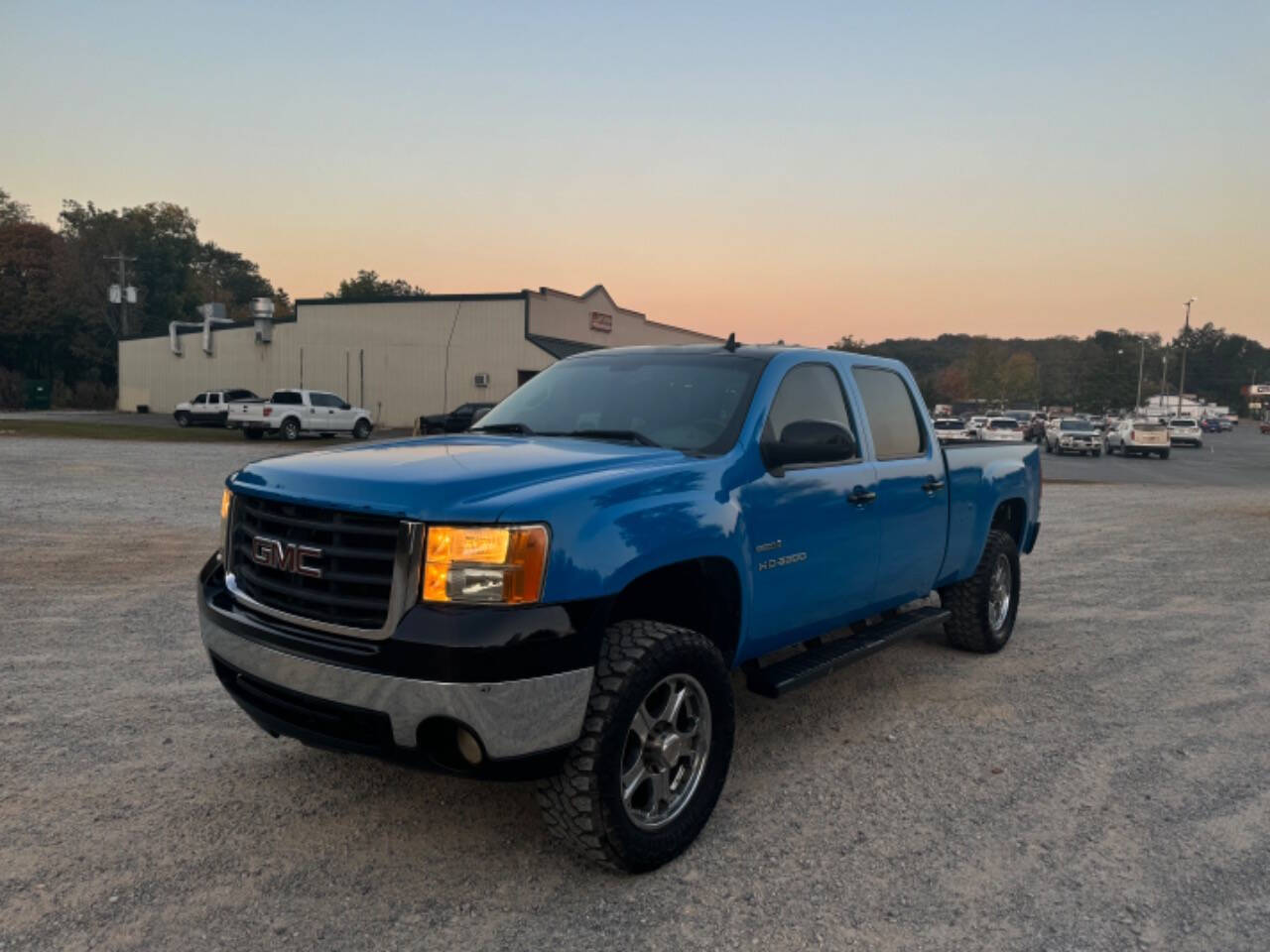 2013 GMC Sierra 2500HD for sale at Guadalupe Auto Sales, LLC. in Jemison, AL