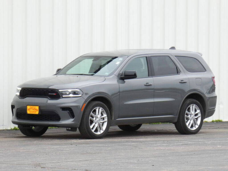 2026 Dodge Durango GT