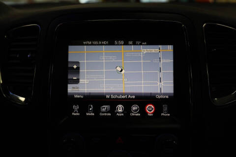 2015 Dodge Durango Limited