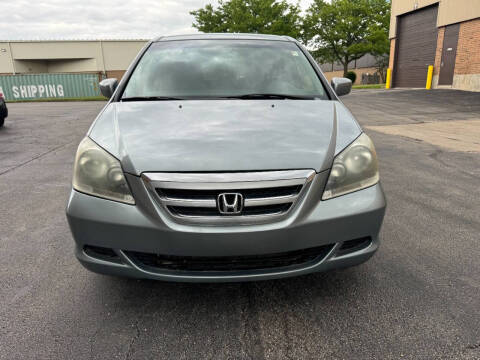 2007 Honda Odyssey EX