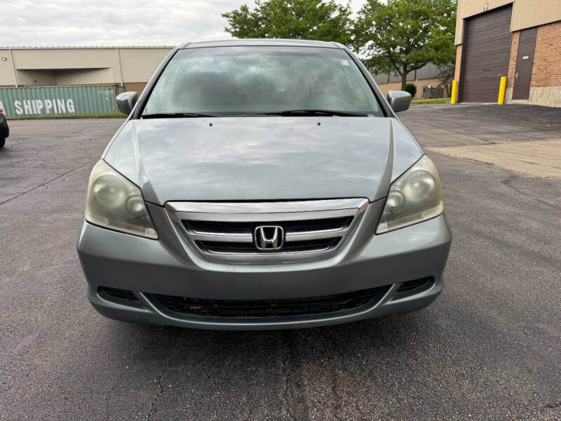 2007 Honda Odyssey EX