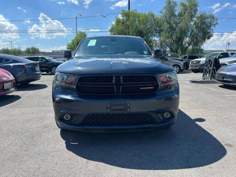 2015 Dodge Durango SXT