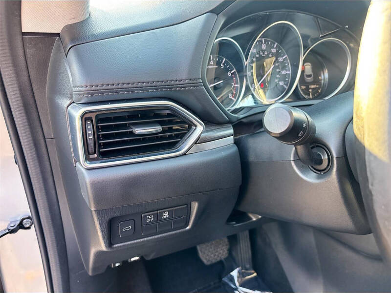 2018 Mazda CX-5 Grand Touring