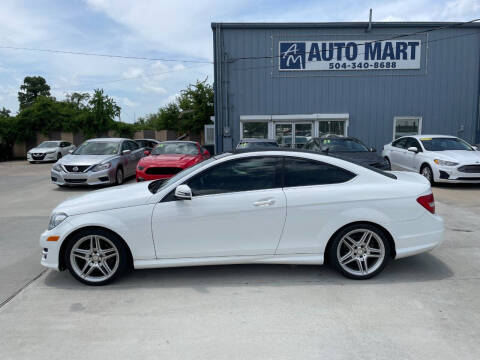2015 Mercedes-Benz C-Class C 250