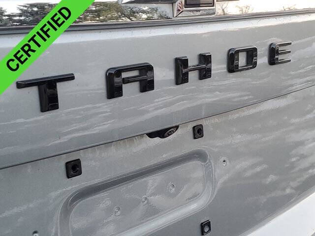 2024 Chevrolet Tahoe LS