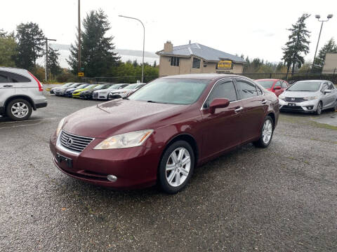 2008 Lexus ES 350 for sale at KARMA AUTO SALES in Federal Way WA