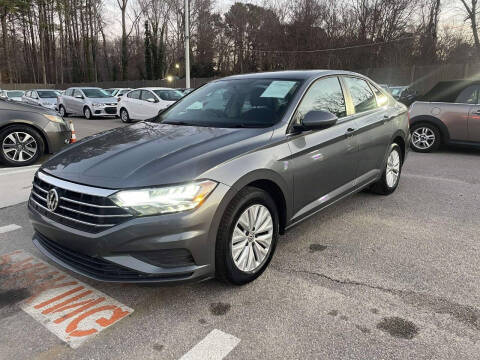 2019 Volkswagen Jetta S