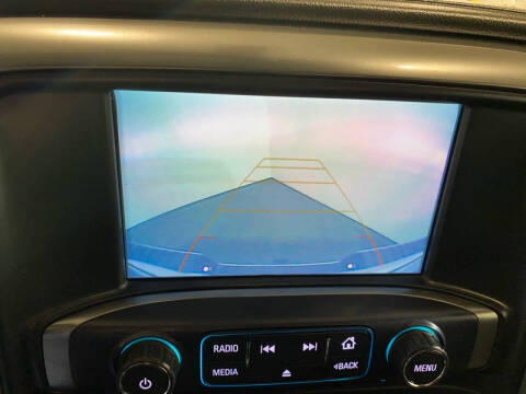 2018 Chevrolet Silverado 2500HD