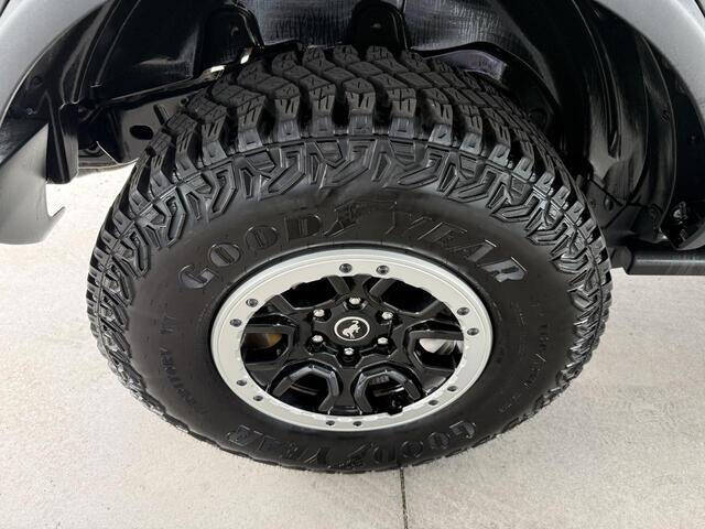 2023 Ford Bronco Badlands Advanced