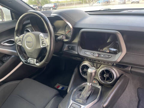 2017 Chevrolet Camaro SS