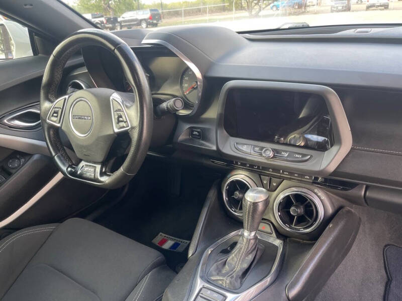 2017 Chevrolet Camaro SS