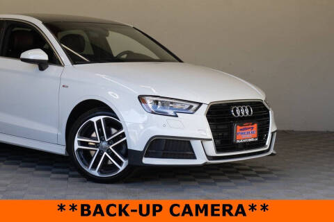 2018 Audi A3