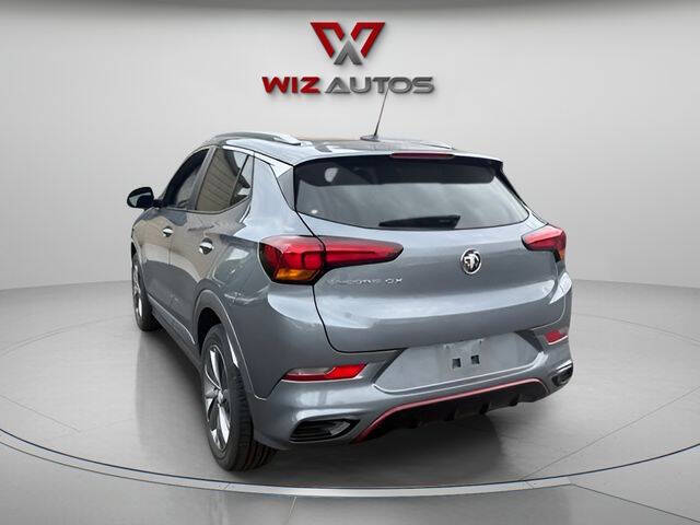 2022 Buick Encore GX Select